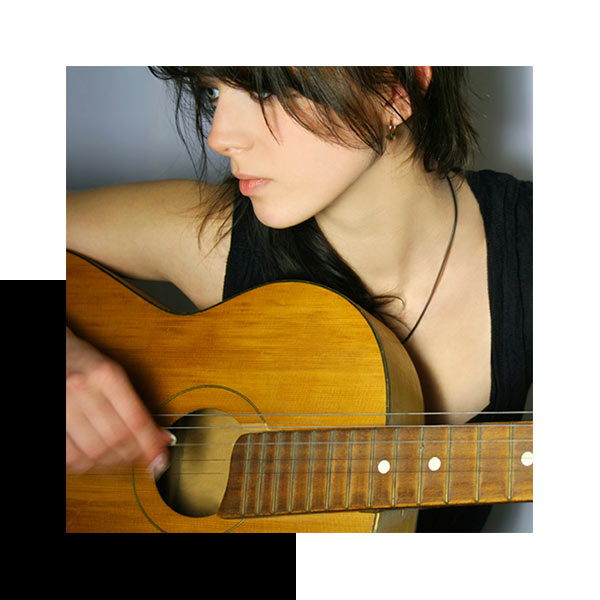 Violão e guitarra