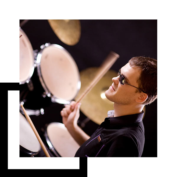 Bateria e percussão